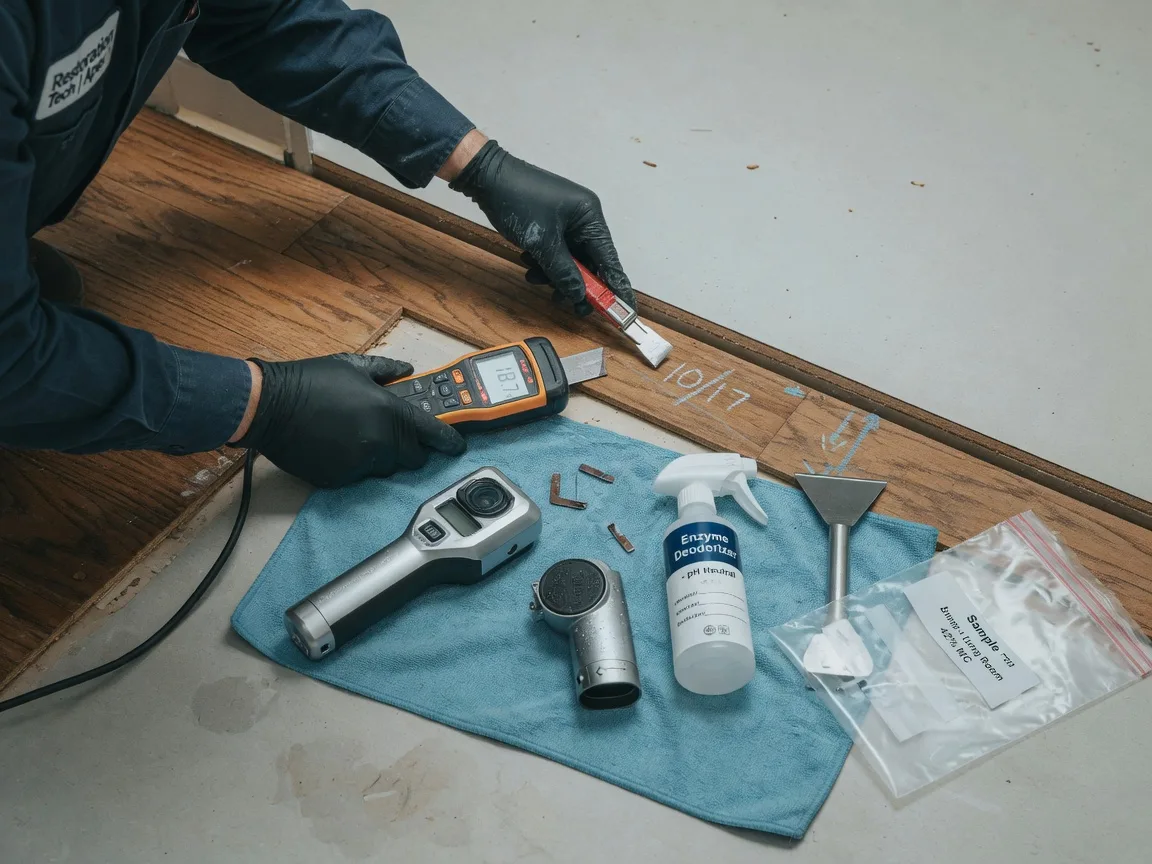 Why choose Water Damage Repair in Amory, MS